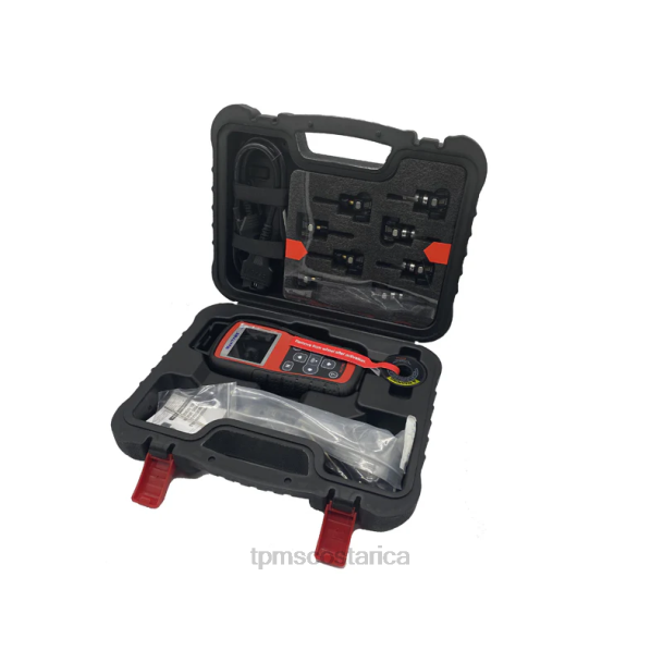 sensor de presión de neumáticos ford focus - kit de inicio tpms. incluyendo herramienta de programación ts508 - 8 sensores programables 224P1220