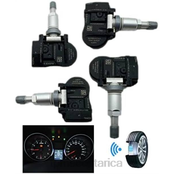 sensor TPMS opel - Tpms haval/gwm el sensor de presión 3641100akz16a 433mhz 224P1704
