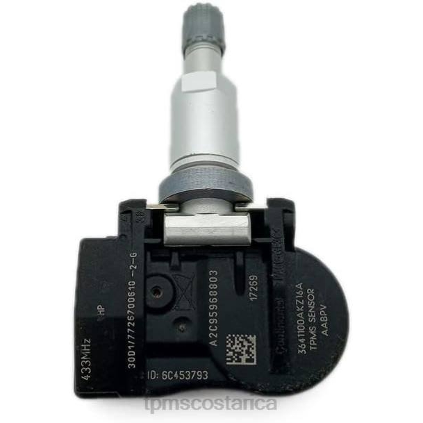 sensor TPMS opel - Tpms haval/gwm el sensor de presión 3641100akz16a 433mhz 224P1704