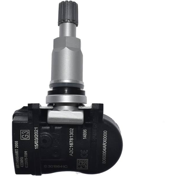 sensor TPMS opel - tpms trumpchi el sensor de presión 8060004arx0000 433mhz 224P1744
