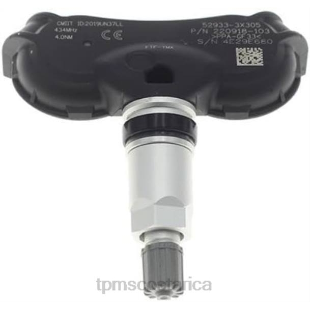 sensor TPMS autel - tpms hyundai el sensor de presión 529333x305 449mhz 224P1672