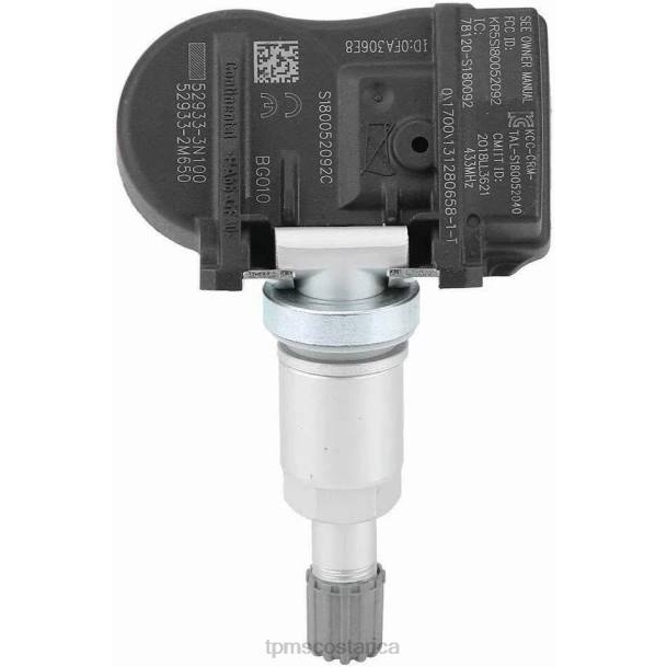 sensor de presión de neumáticos TPMS - tpms hyundai el sensor de presión 529332m650 436mhz 224P1659