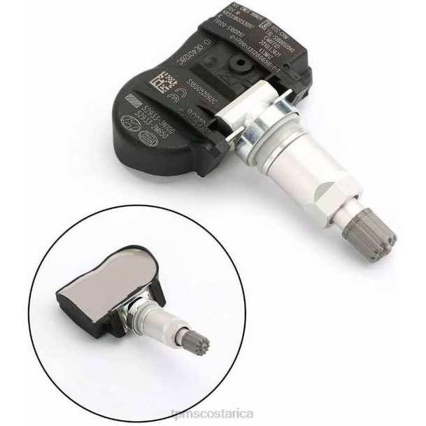 sensor de presión de neumáticos TPMS - tpms hyundai el sensor de presión 529332m650 436mhz 224P1659