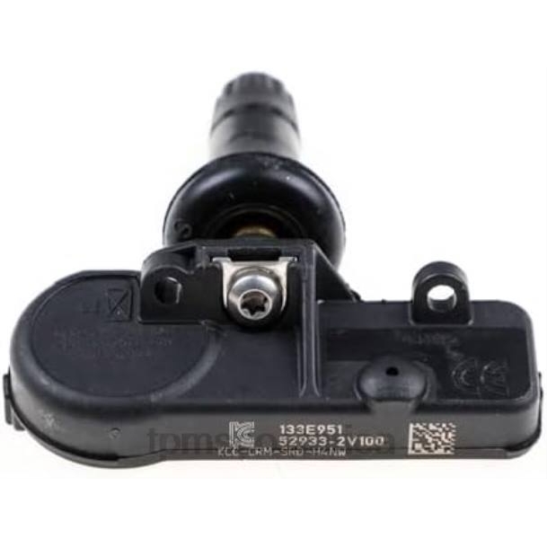 sensor de presión de neumáticos ford focus - tpms hyundai el sensor de presión 529332v100 457mhz 224P1680