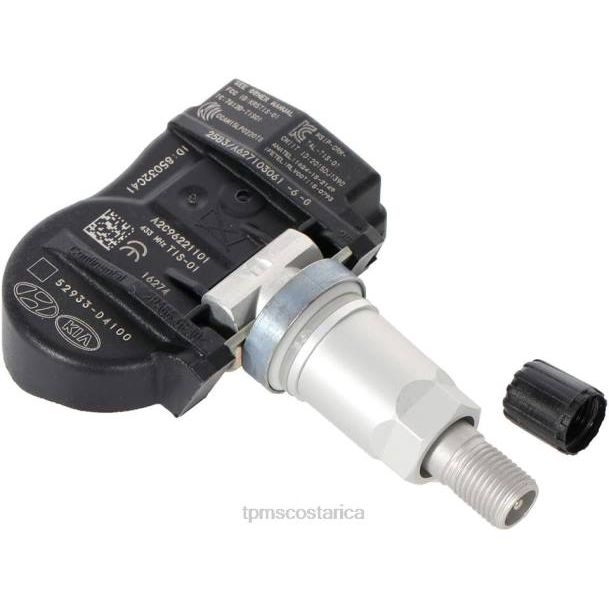 sensor de presión de neumáticos ford focus - tpms hyundai el sensor de presión 52933d4100 437mhz 224P1660
