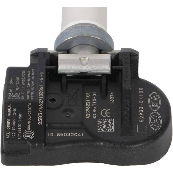sensor de presión de neumáticos ford focus - tpms hyundai el sensor de presión 52933d4100 437mhz 224P1660