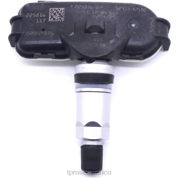 sensor de presión de neumáticos TPMS - tpms kia el sensor de presión 52933a7100 466mhz 224P1689