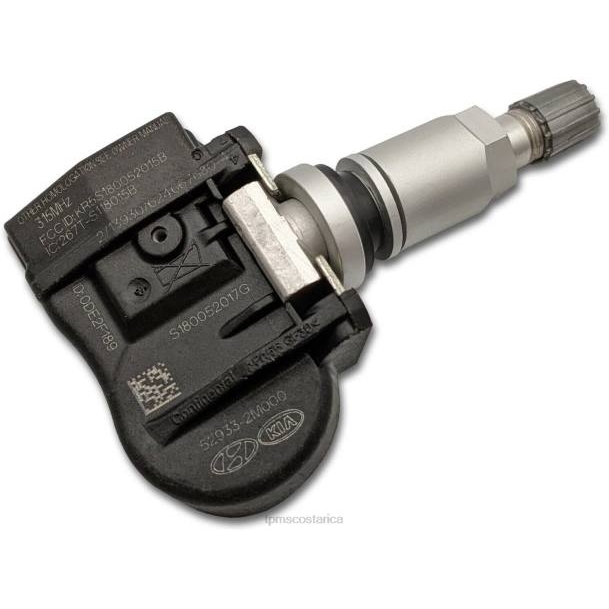 sensor de presión de neumáticos onix - tpms kia el sensor de presión 529332m000 455mhz 224P1678