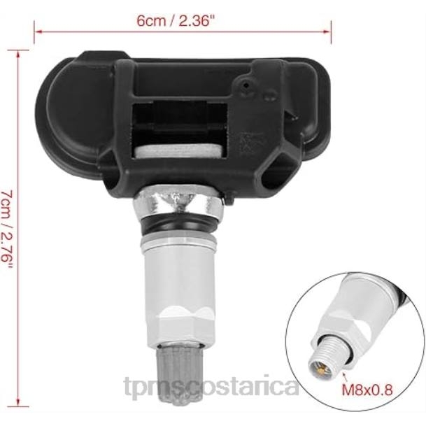 sensor de presión de neumáticos mercedes - sensor de presión de neumáticos tpms dodge 05154876aa 224P1397