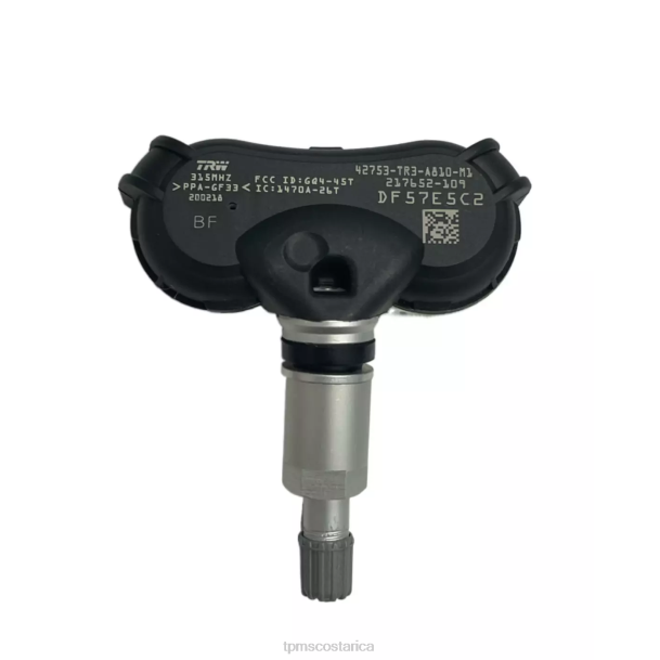sensor TPMS bmw - tpms honda el sensor de presión 42753tr3a81 360mhz 224P1583