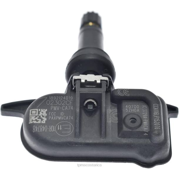 sensor de presión de neumáticos ford focus - tpms nissan el sensor de presión 407003hn0b 377mhz 224P1600
