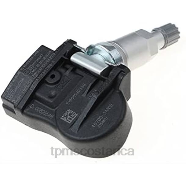 sensor de presión de neumáticos mercedes - tpms nissan el sensor de presión 407003an1b 334mhz 224P1557