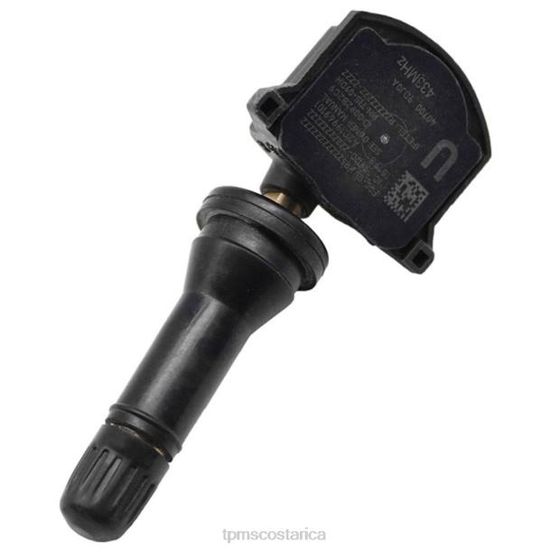 sensor de presión de neumáticos onix - tpms nissan el sensor de presión 407009dj0a 425mhz 224P1648