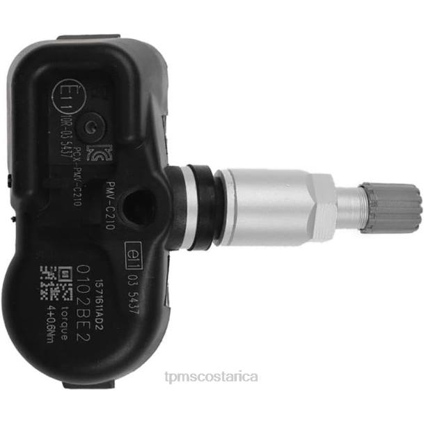 sensor de presión de neumáticos onix - tpms toyota el sensor de presión 4260702031 295 mhz 224P1518